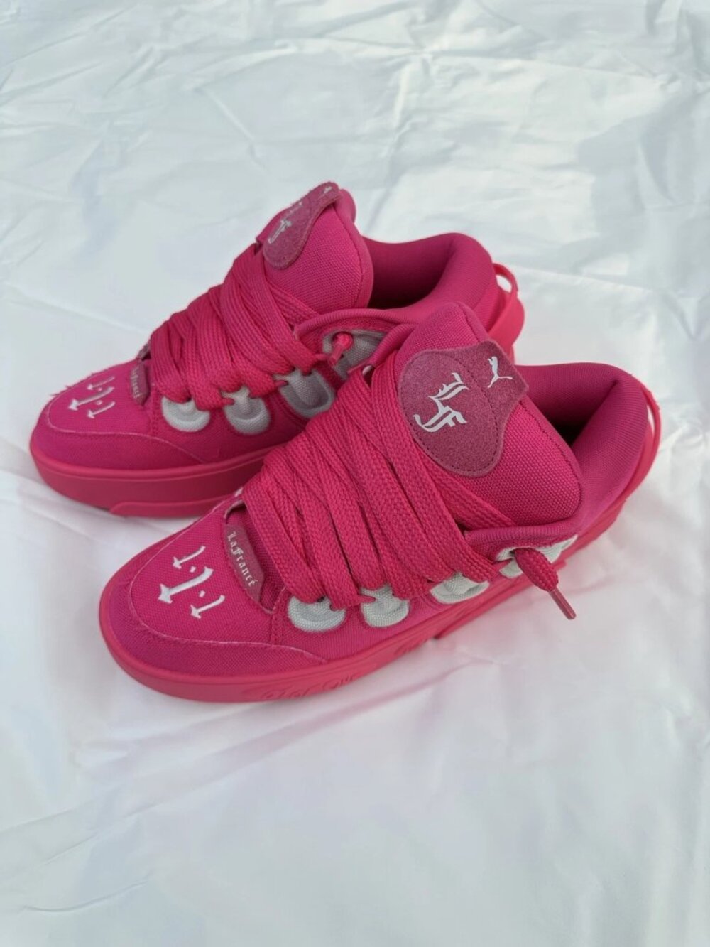 Size 11 - Puma LaMelo Ball LaFrancé Amour Valentine's Day